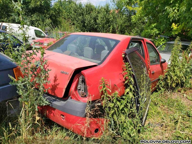 Dacia  Logan  Razni Delovi