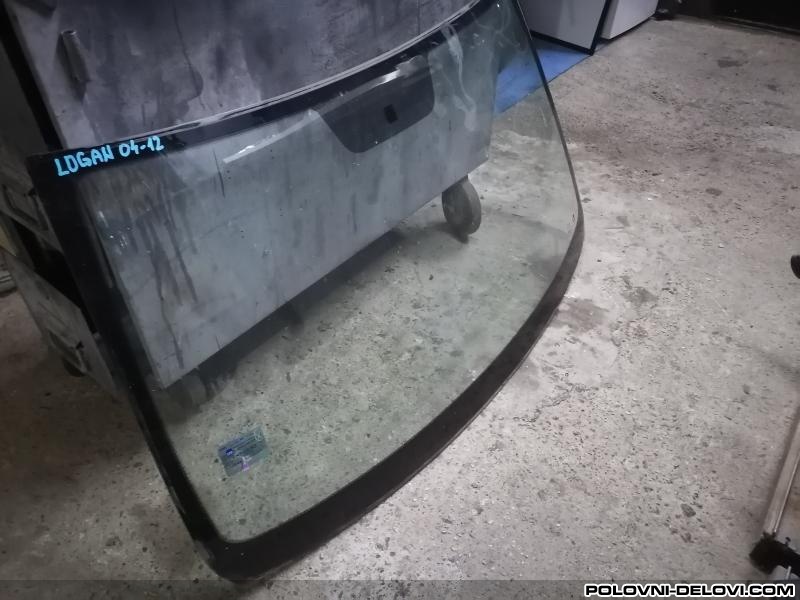 Dacia  Logan  Stakla