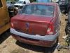 Dacia  Logan  Stakla