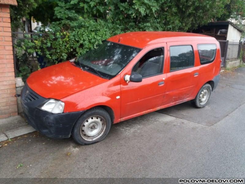 Dacia  Logan U Delovima Kompletan Auto U Delovima