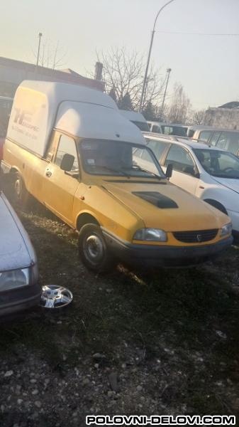 Dacia  Pick Up 1.9 DCI 2004 God Kompletan Auto U Delovima