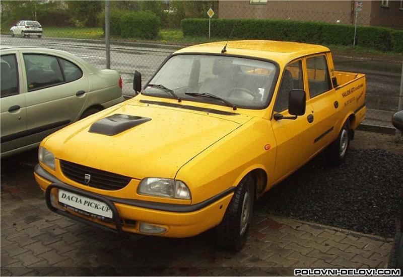 Dacia  Pick Up 1.9D Kocioni Sistem