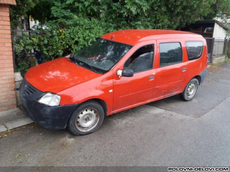 Dacia  Pick Up  Kompletan Auto U Delovima