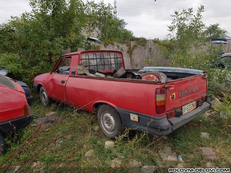 Dacia  Pick Up  Kompletan Auto U Delovima