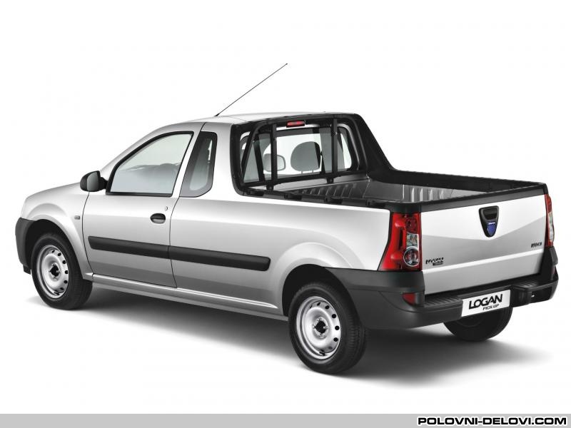 Dacia  Pick Up  Kompletan Auto U Delovima