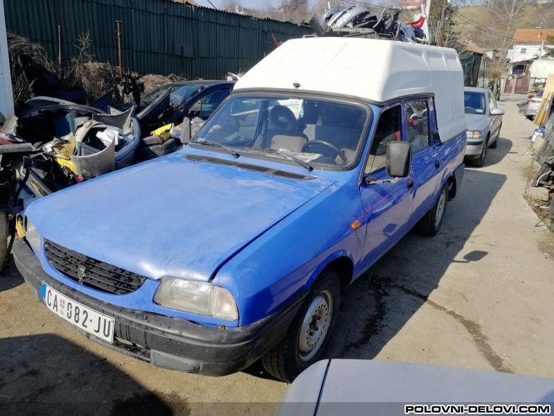 Dacia  Pick Up  Razni Delovi