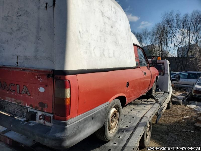 Dacia  Pick Up  Razni Delovi