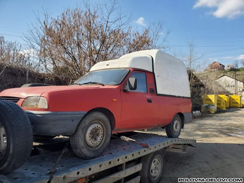 Dacia  Pick Up  Razni Delovi