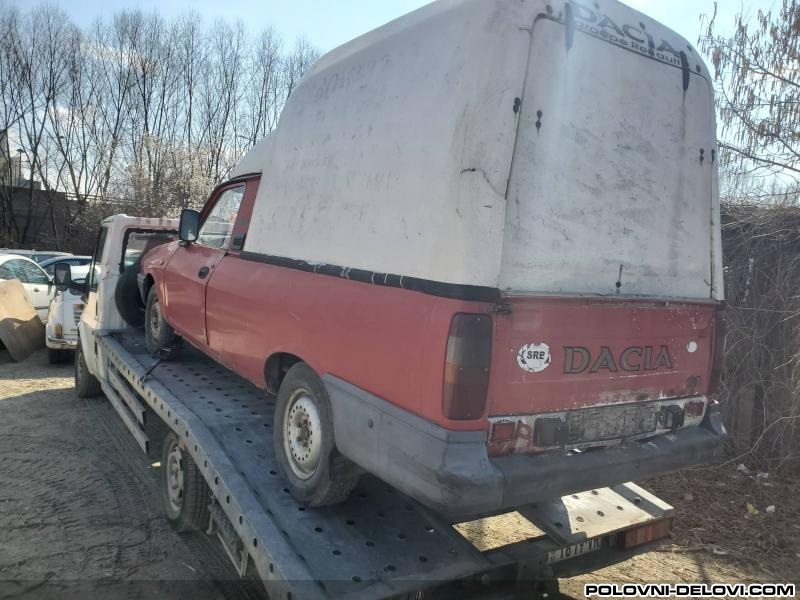 Dacia  Pick Up  Razni Delovi