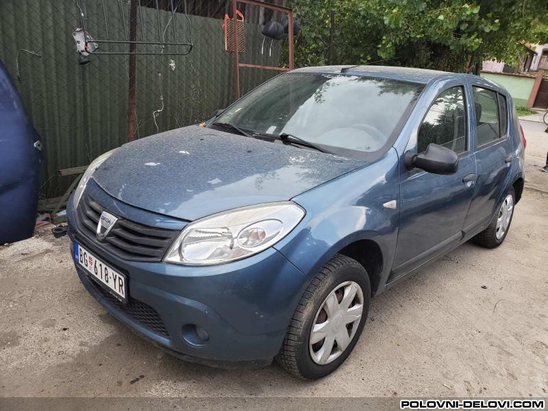 Dacia  Pick Up  Razni Delovi