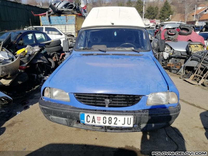 Dacia  Pick Up  Razni Delovi