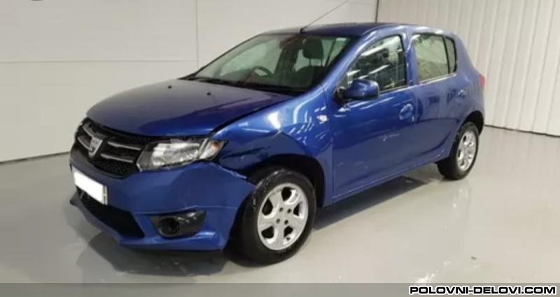 Dacia  Sandero 0.9 Kompletan Auto U Delovima