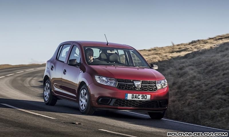 Dacia  Sandero 0.9 Tce 1.0 1.5 Dci Kompletan Auto U Delovima