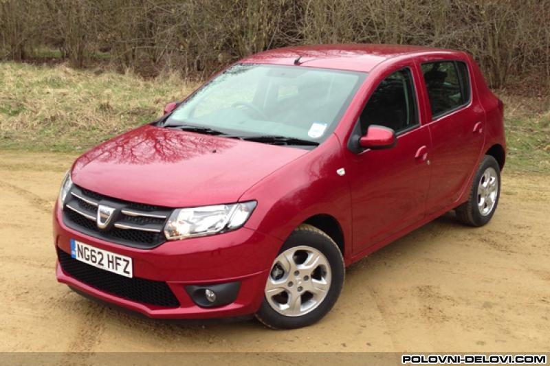 Dacia  Sandero 0.9 Tce 1.5 Dci Karoserija