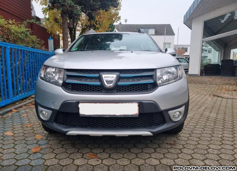 Dacia  Sandero 0.9 Tce 1.5dci Svetla I Signalizacija
