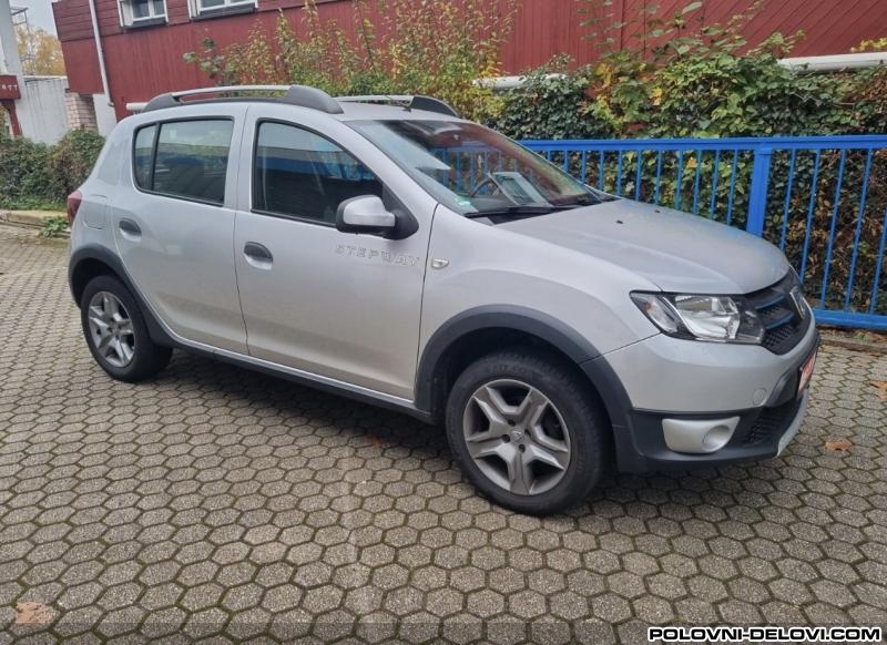 Dacia  Sandero 0.9tce 1.5dci Amortizeri I Opruge
