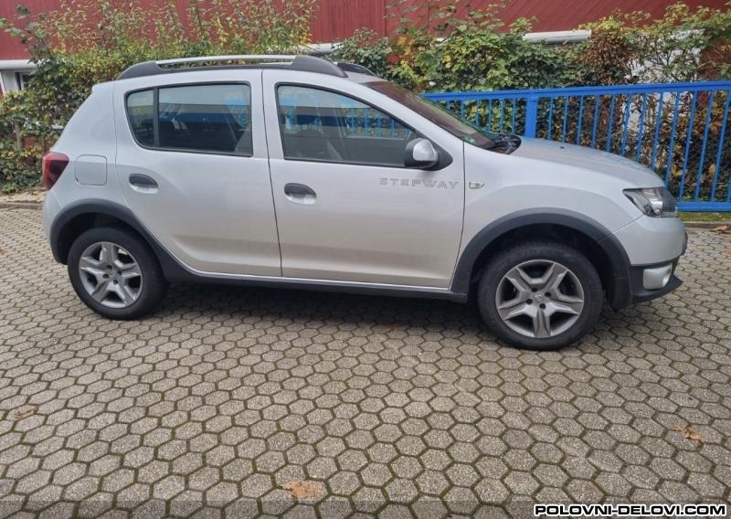 Dacia  Sandero 0.9tce 1.5dci Rashladni Sistem