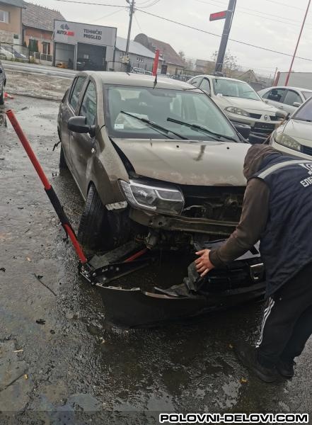 Dacia  Sandero 1.0 Benzin Elektrika I Paljenje