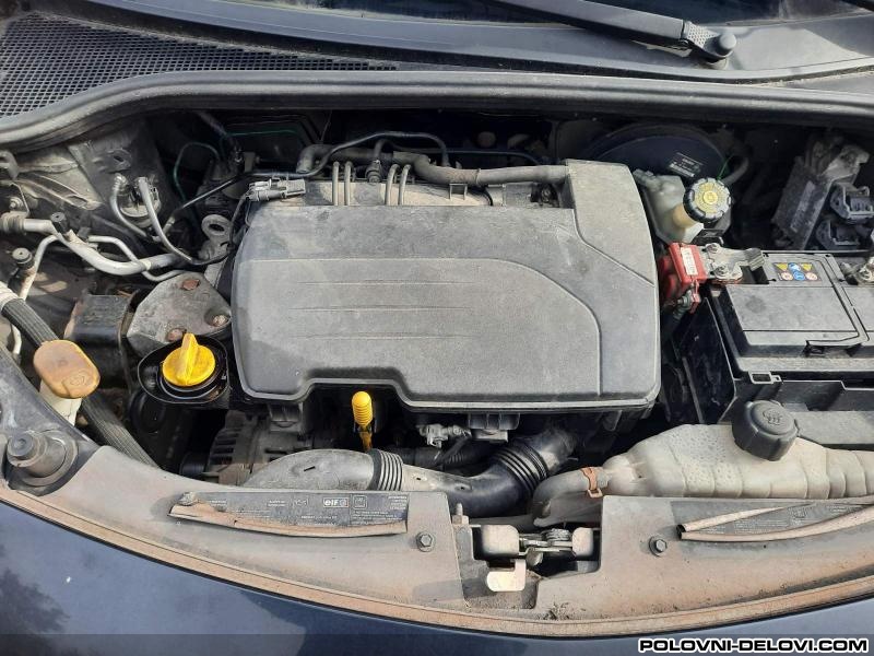 Dacia  Sandero 1.2 16v Benzin Motor I Delovi Motora