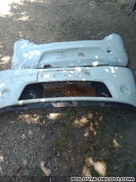 Dacia  Sandero 1.2 55kw Kompletan Auto U Delovima