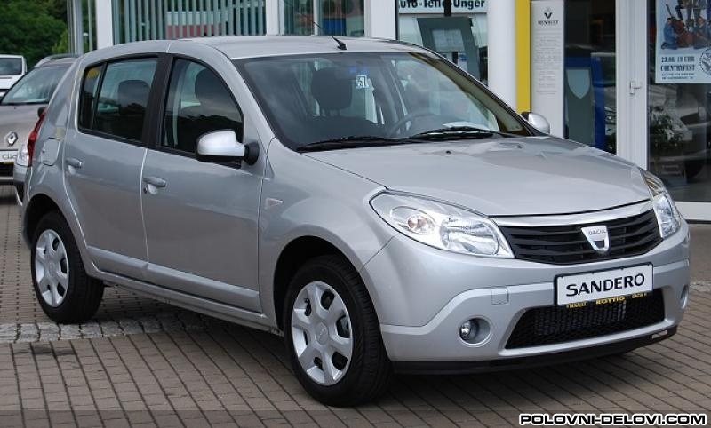 Dacia  Sandero 1.4 MPI Kompletan Auto U Delovima