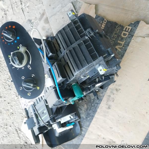 Dacia  Sandero 1.5 Dci Elektrika I Paljenje