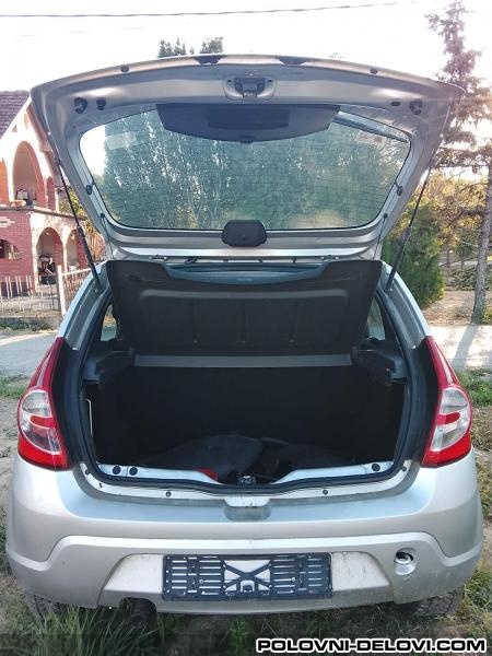 Dacia  Sandero 1.5 Dci Kompletan Auto U Delovima