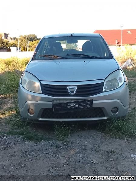 Dacia  Sandero 1.5 Dci Kompletan Auto U Delovima