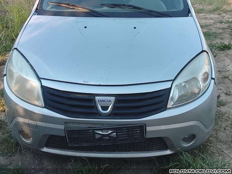 Dacia  Sandero 1.5 Dci Kompletan Auto U Delovima