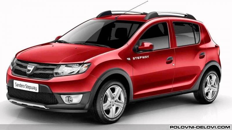 Dacia  Sandero 1.5 Dci  Kompletan Auto U Delovima
