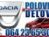 Dacia  Sandero Dci Mpi Kompletan Auto U Delovima