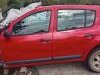 Dacia  Sandero Dizel Benzin Karoserija