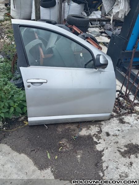 Dacia  Sandero Dizel Benzin Karoserija