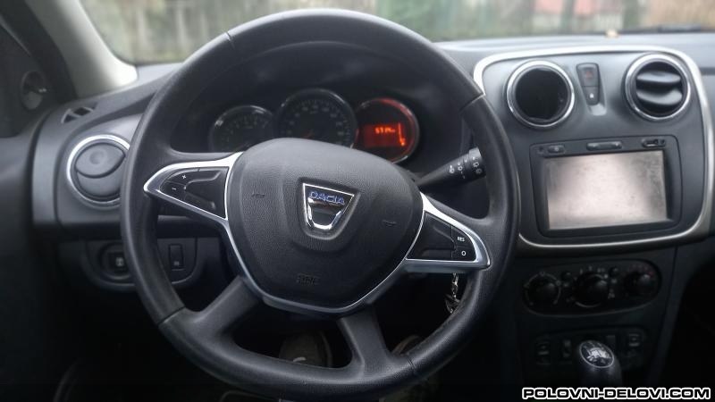 Dacia  Sandero Dizel Benzin Ostala Oprema