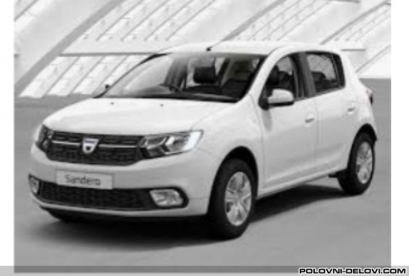 Dacia  Sandero  Filteri