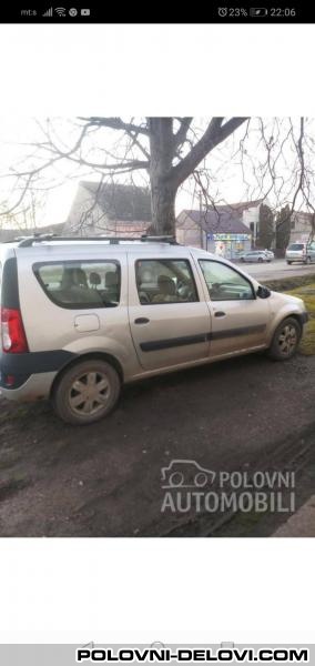 Dacia  Sandero  Karoserija
