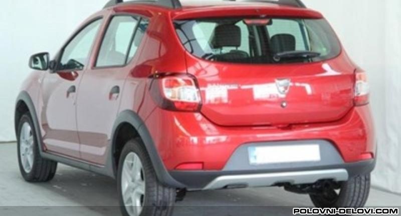 Dacia  Sandero  Kompletan Auto U Delovima