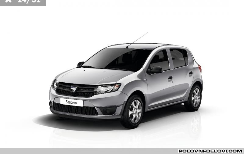 Dacia  Sandero LAZAREVAC  Motor I Delovi Motora