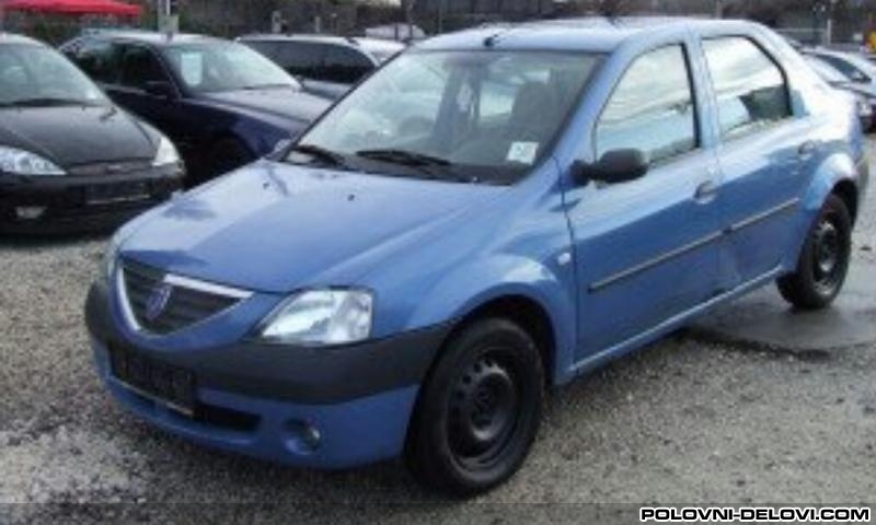 Dacia  Sandero Mpi Dci Otkup Vozila Za Delove