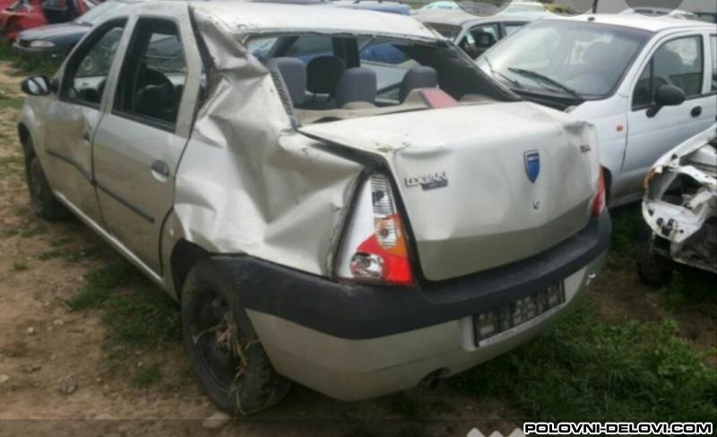 Dacia  Sandero Mpi Dci Otkup Vozila Za Delove