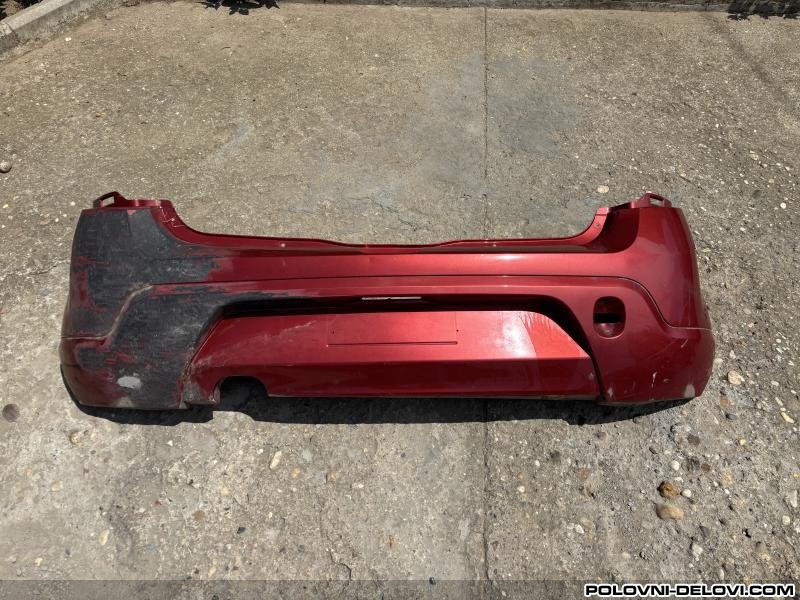 Dacia  Sandero  Razni Delovi