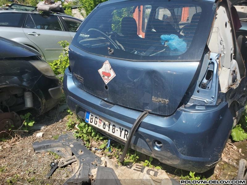 Dacia  Sandero  Razni Delovi
