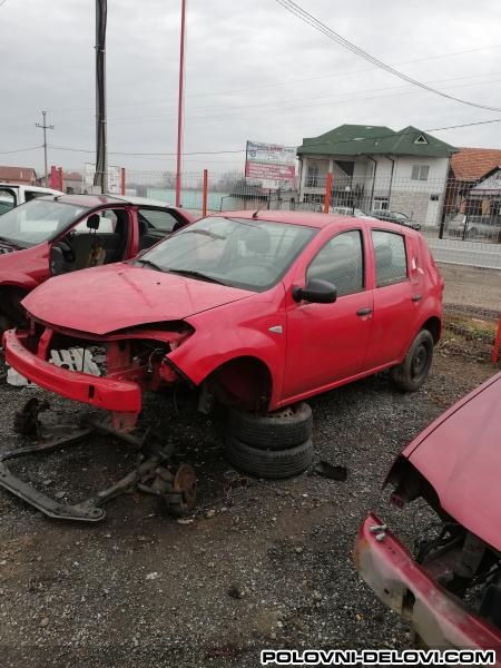 Dacia  Sandero SANDERO DELOVI Razni Delovi