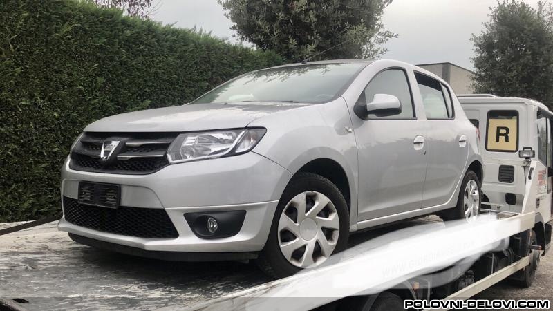 Dacia  Sandero SANDERO Kompletan Auto U Delovima
