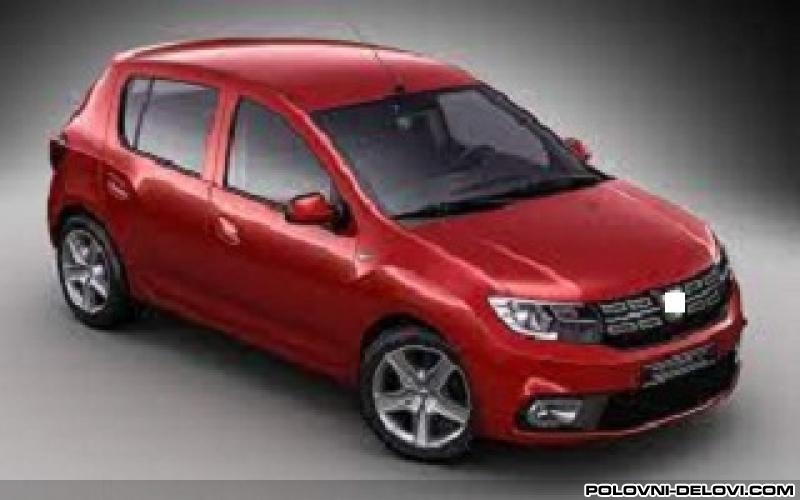 Dacia  Sandero SANDERO NOVI DELOVI Rashladni Sistem