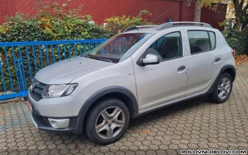 Dacia  Sandero Sandero 0.9 Benz Motor I Delovi Motora