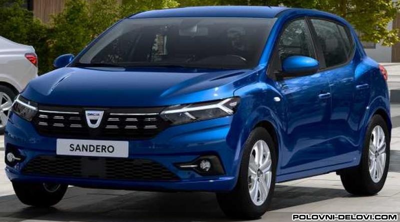 Dacia  Sandero Stepway 0.9 Tce  Motor I Delovi Motora