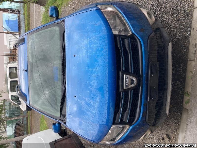 Dacia  Sandero Stepway 1.5 Dci Kompletan Auto U Delovima