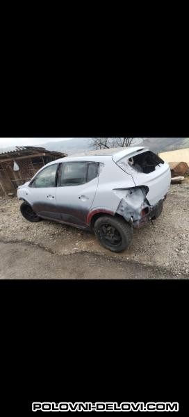 Dacia  Sandero Stepway  Kompletan Auto U Delovima