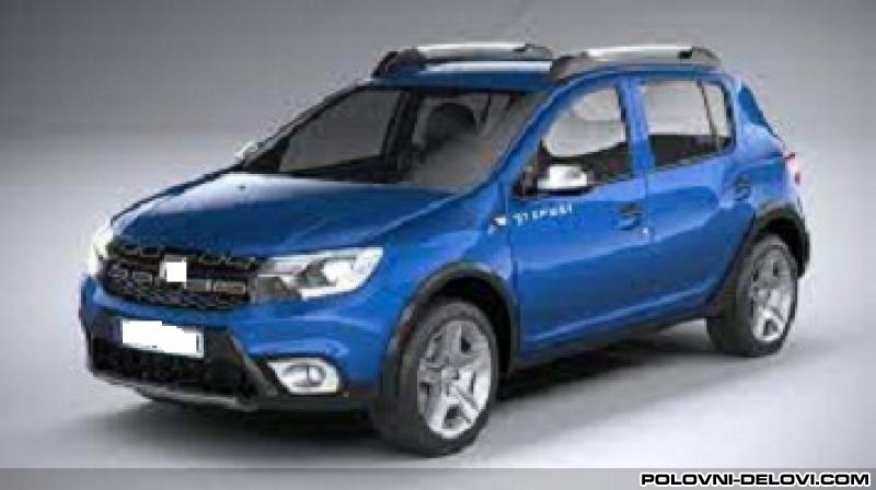 Dacia  Sandero Stepway STEPWAY SVI MODELI Rashladni Sistem
